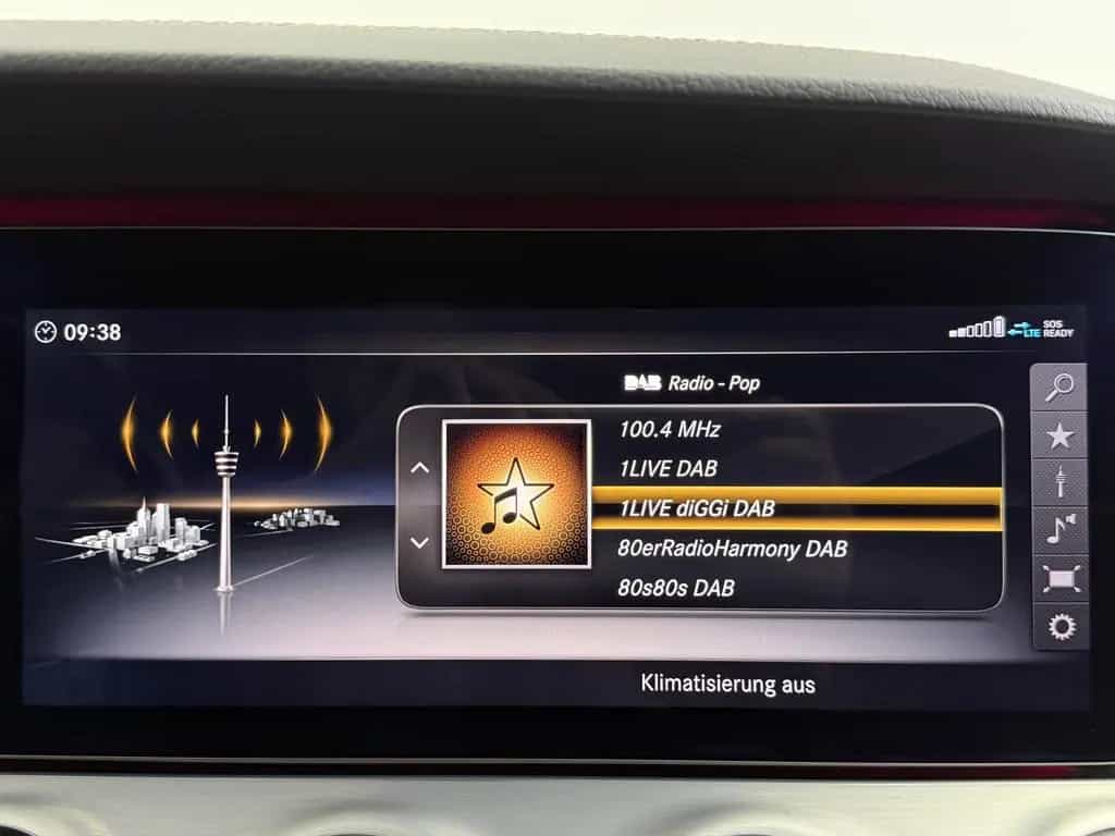 Mercedes-Benz CLS-Class 450 4Matic|AMG LINE|HUD|PANO|BURMASTER|WIDE| 05/2018-photo-17