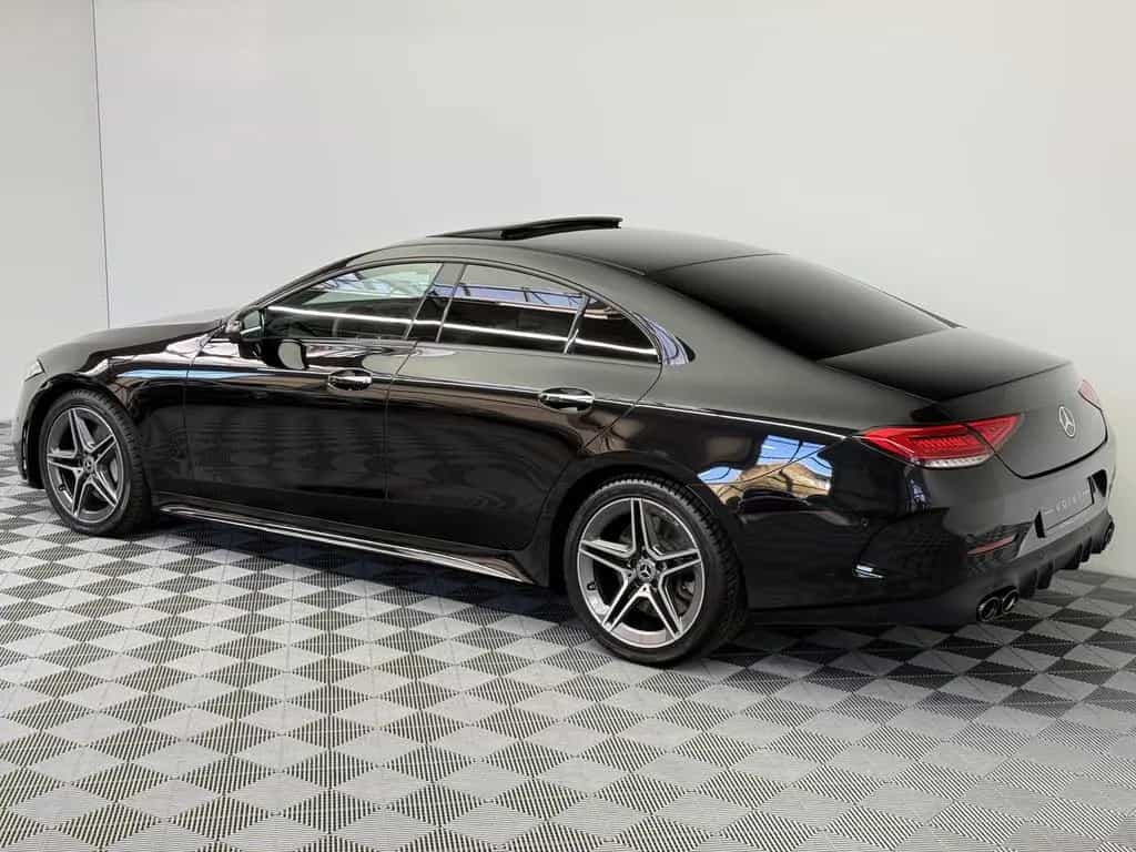 Mercedes-Benz CLS-Class 450 4Matic|AMG LINE|HUD|PANO|BURMASTER|WIDE| 05/2018-photo-2