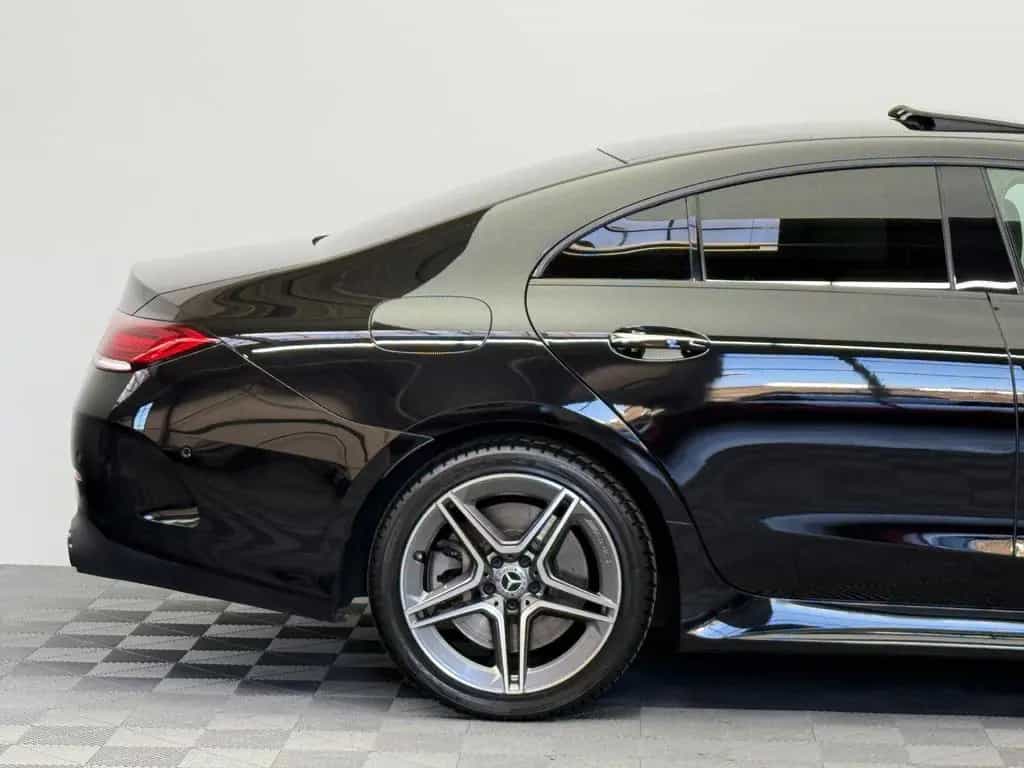 Mercedes-Benz CLS-Class 450 4Matic|AMG LINE|HUD|PANO|BURMASTER|WIDE| 05/2018-photo-23