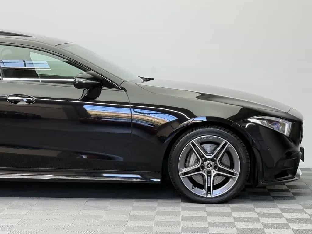 Mercedes-Benz CLS-Class 450 4Matic|AMG LINE|HUD|PANO|BURMASTER|WIDE| 05/2018-photo-24