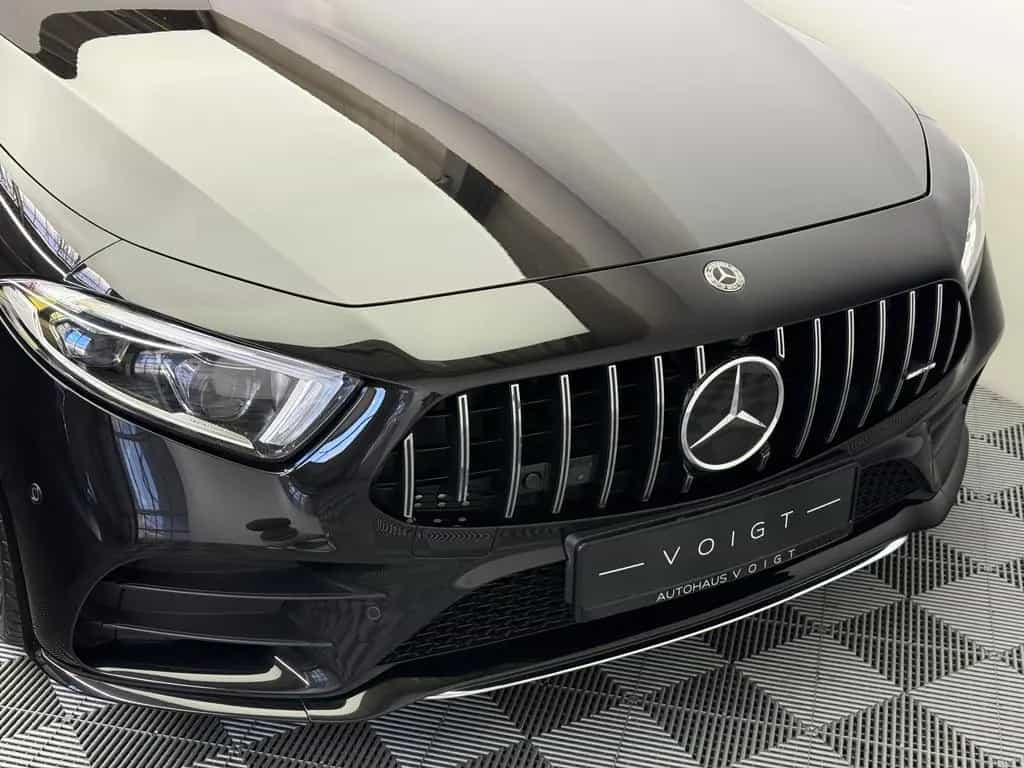 Mercedes-Benz CLS-Class 450 4Matic|AMG LINE|HUD|PANO|BURMASTER|WIDE| 05/2018-photo-25