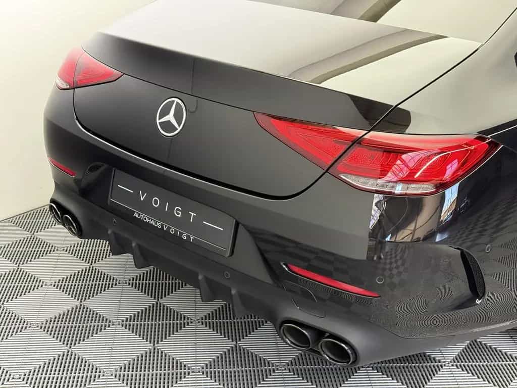 Mercedes-Benz CLS-Class 450 4Matic|AMG LINE|HUD|PANO|BURMASTER|WIDE| 05/2018-photo-26