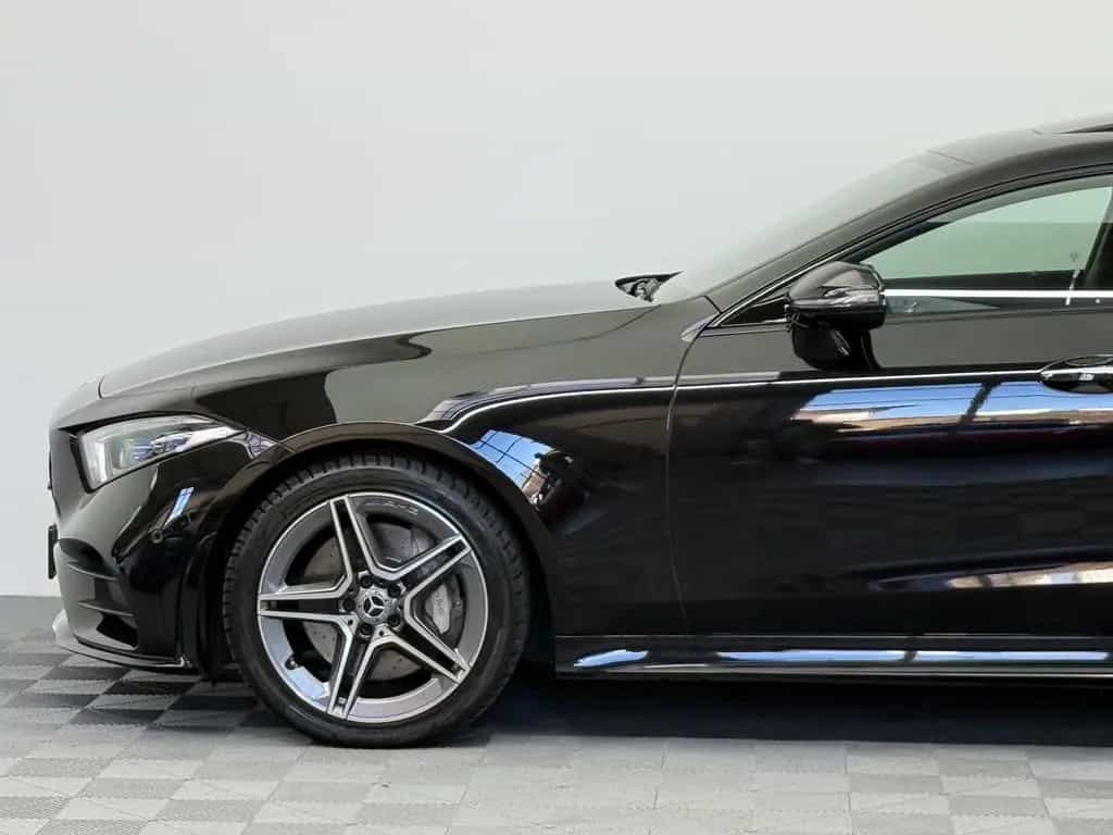 Mercedes-Benz CLS-Class 450 4Matic|AMG LINE|HUD|PANO|BURMASTER|WIDE| 05/2018-photo-27