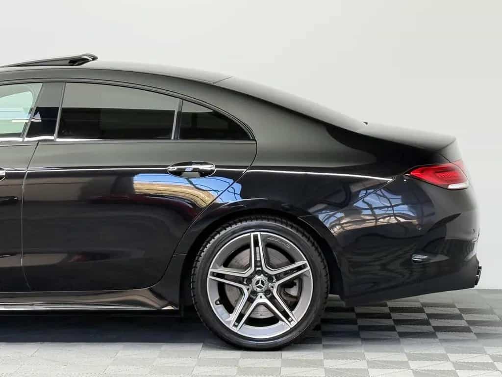 Mercedes-Benz CLS-Class 450 4Matic|AMG LINE|HUD|PANO|BURMASTER|WIDE| 05/2018-photo-28