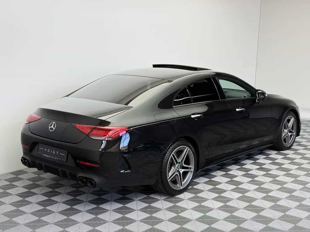 Mercedes-Benz CLS-Class 450 4Matic|AMG LINE|HUD|PANO|BURMASTER|WIDE| 05/2018-photo-5