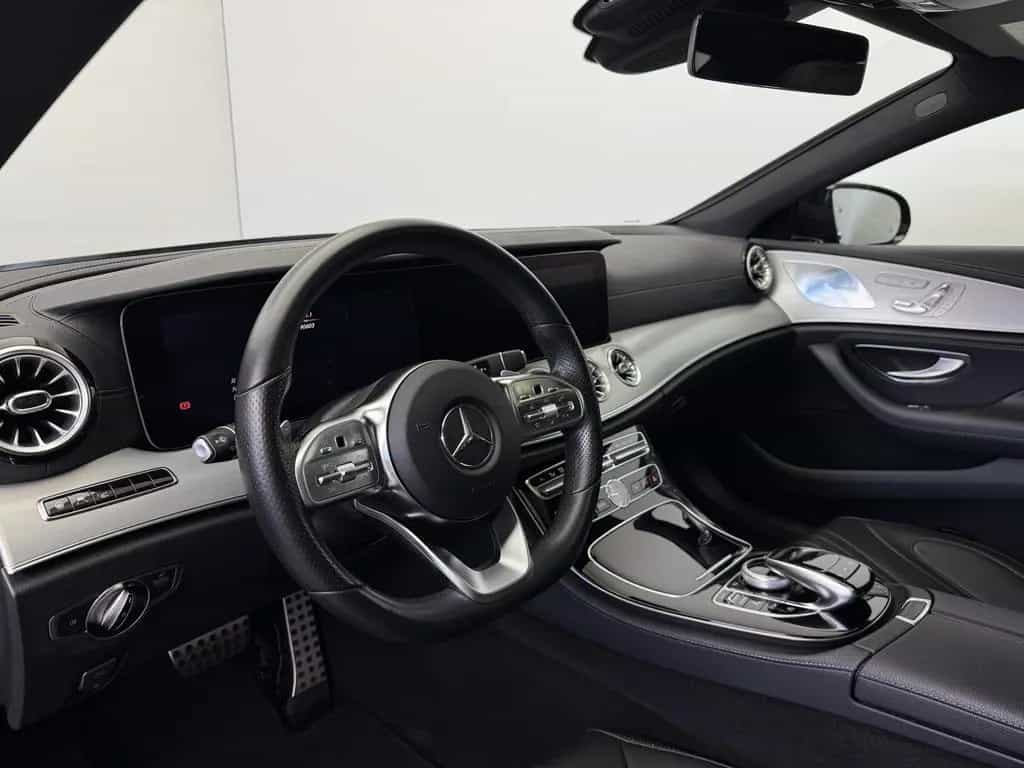 Mercedes-Benz CLS-Class 450 4Matic|AMG LINE|HUD|PANO|BURMASTER|WIDE| 05/2018-photo-8