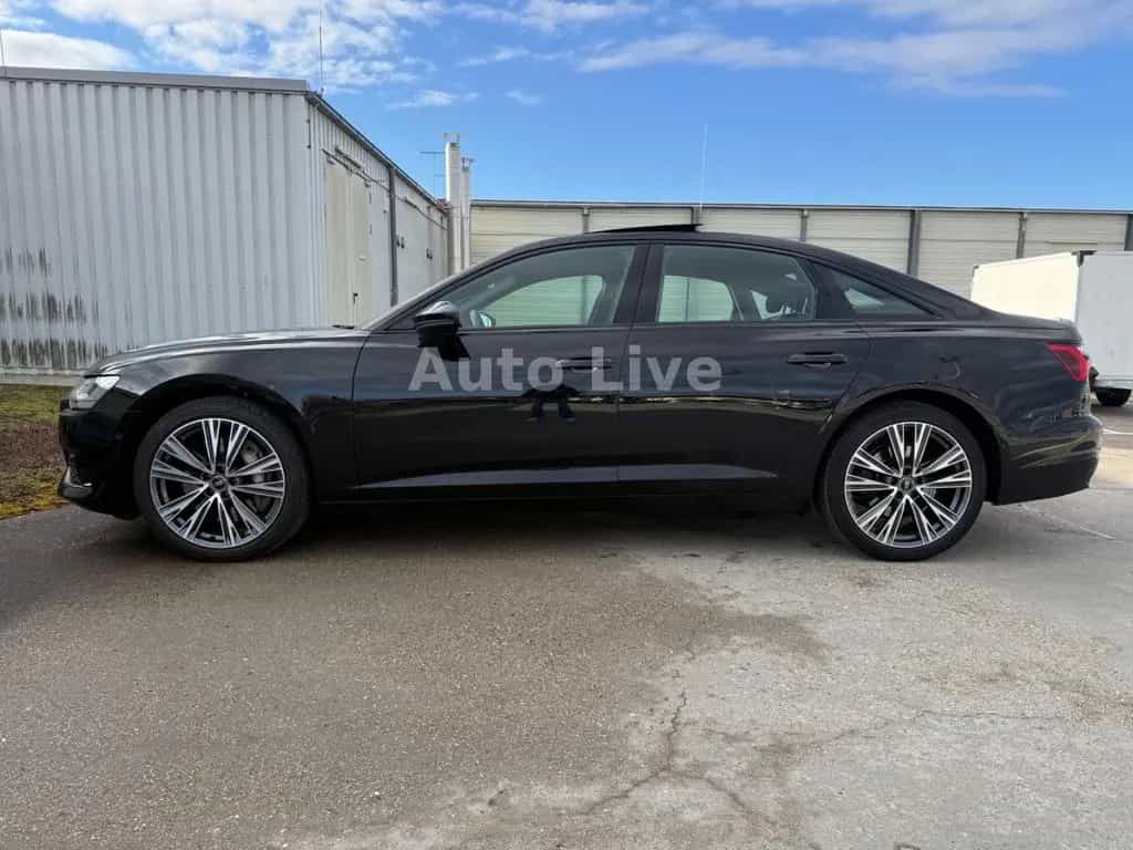 Audi A6 55 TFSI QUATTRO*VIRTU*PANO*NAVI*LED*LEDER* 11/2022-photo-1