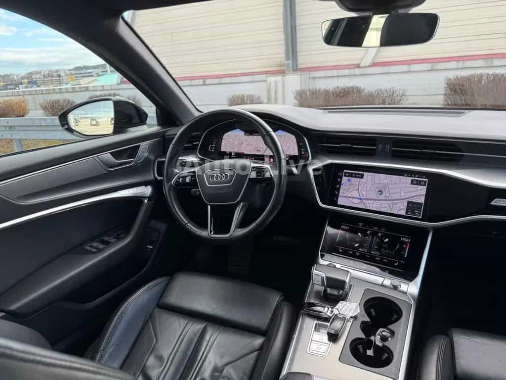 Audi A6 55 TFSI QUATTRO*VIRTU*PANO*NAVI*LED*LEDER* 11/2022-photo-11