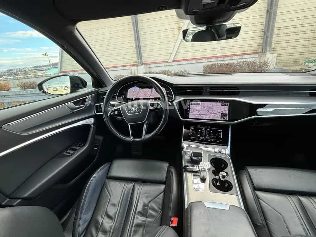 Audi A6 55 TFSI QUATTRO*VIRTU*PANO*NAVI*LED*LEDER* 11/2022-photo-12