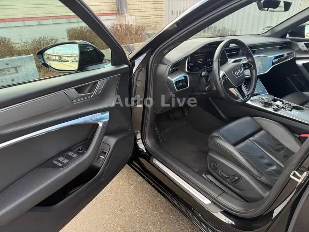 Audi A6 55 TFSI QUATTRO*VIRTU*PANO*NAVI*LED*LEDER* 11/2022-photo-13