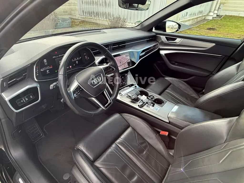 Audi A6 55 TFSI QUATTRO*VIRTU*PANO*NAVI*LED*LEDER* 11/2022-photo-15