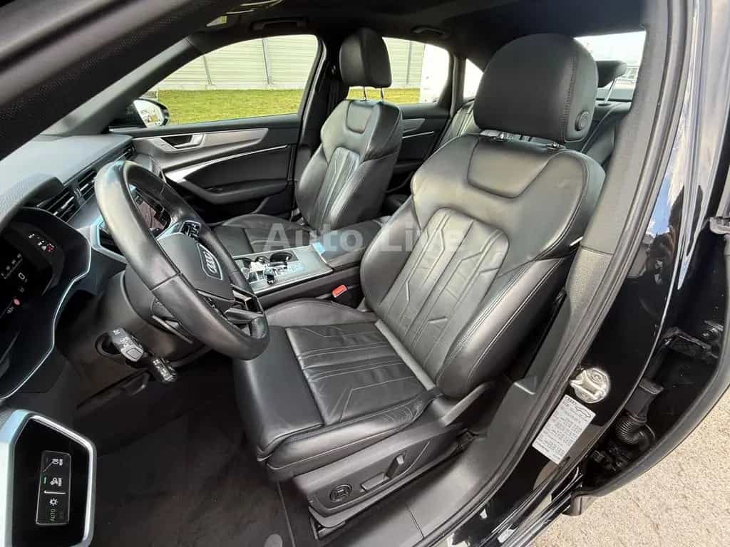 Audi A6 55 TFSI QUATTRO*VIRTU*PANO*NAVI*LED*LEDER* 11/2022-photo-16
