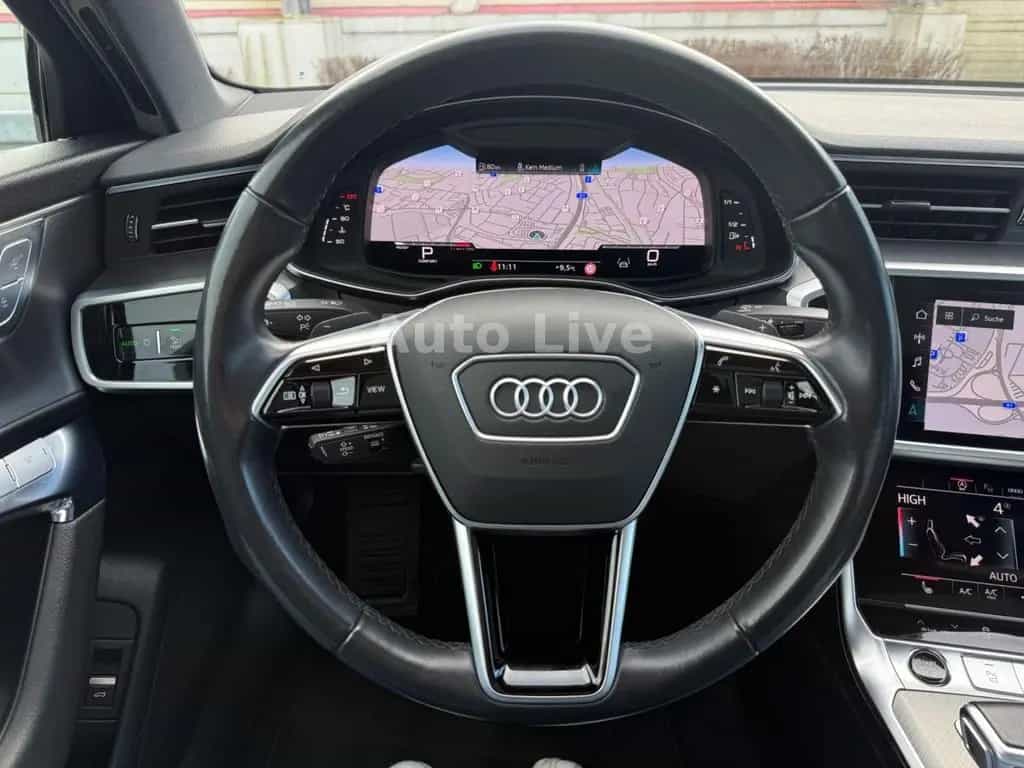 Audi A6 55 TFSI QUATTRO*VIRTU*PANO*NAVI*LED*LEDER* 11/2022-photo-17