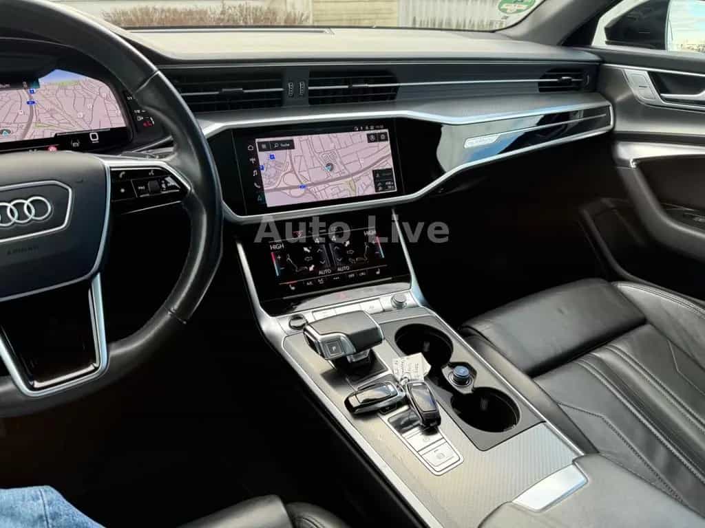 Audi A6 55 TFSI QUATTRO*VIRTU*PANO*NAVI*LED*LEDER* 11/2022-photo-18