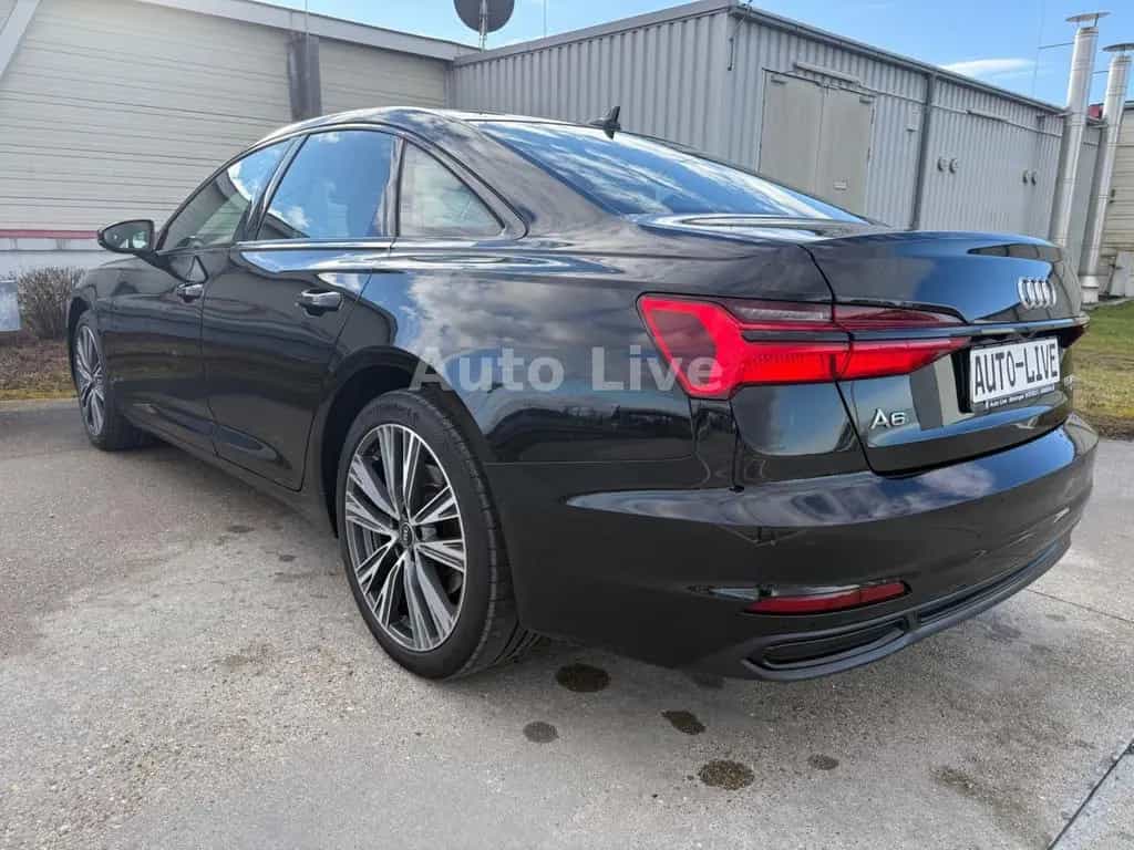 Audi A6 55 TFSI QUATTRO*VIRTU*PANO*NAVI*LED*LEDER* 11/2022-photo-2