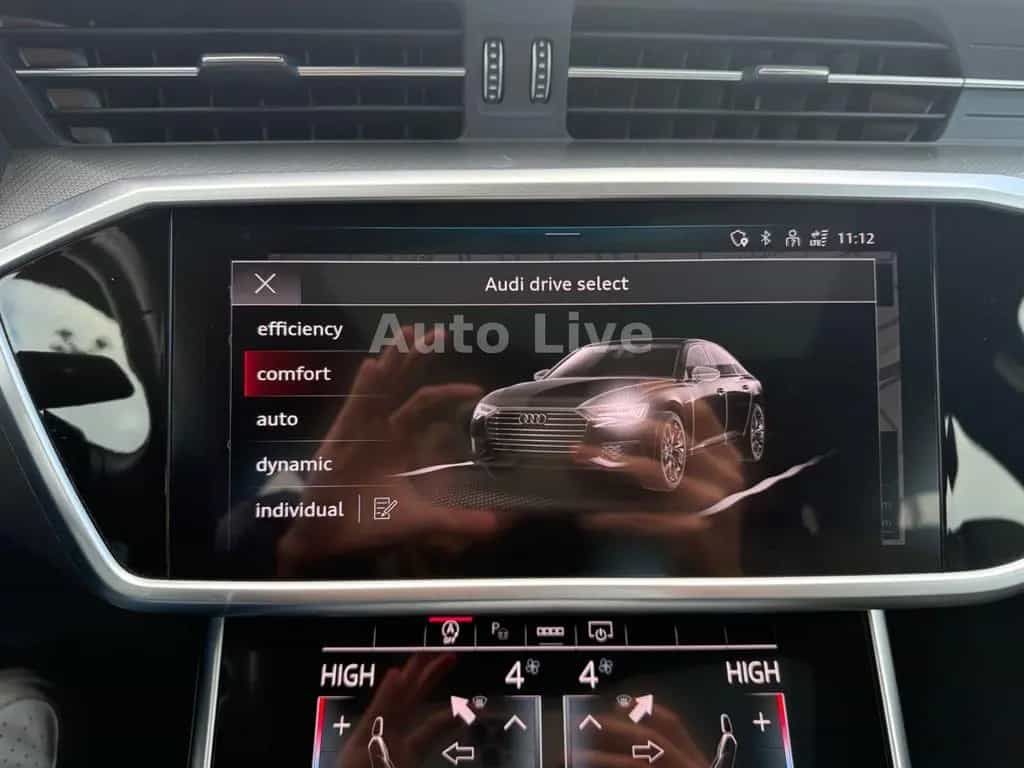 Audi A6 55 TFSI QUATTRO*VIRTU*PANO*NAVI*LED*LEDER* 11/2022-photo-21