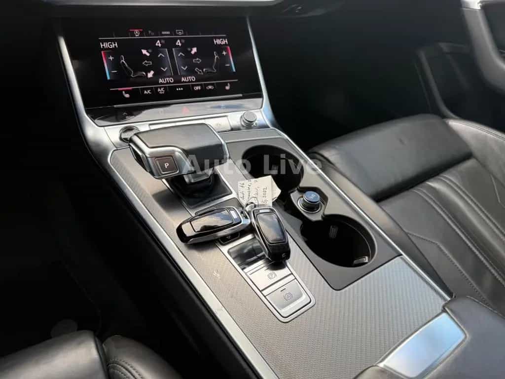 Audi A6 55 TFSI QUATTRO*VIRTU*PANO*NAVI*LED*LEDER* 11/2022-photo-22