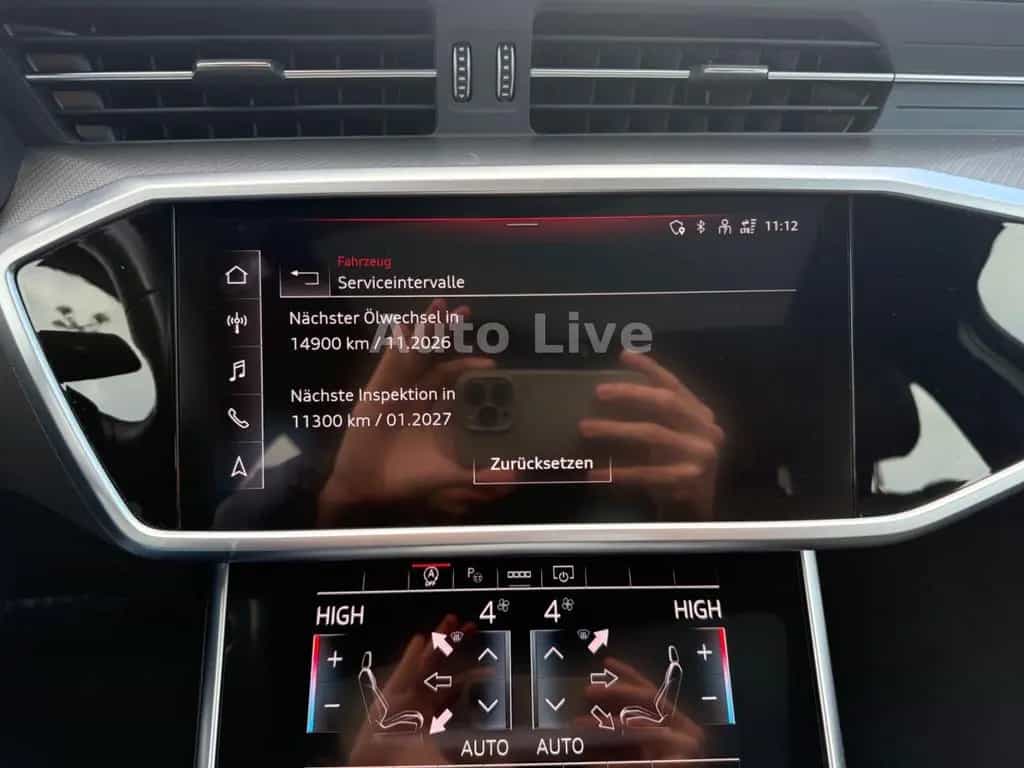 Audi A6 55 TFSI QUATTRO*VIRTU*PANO*NAVI*LED*LEDER* 11/2022-photo-23