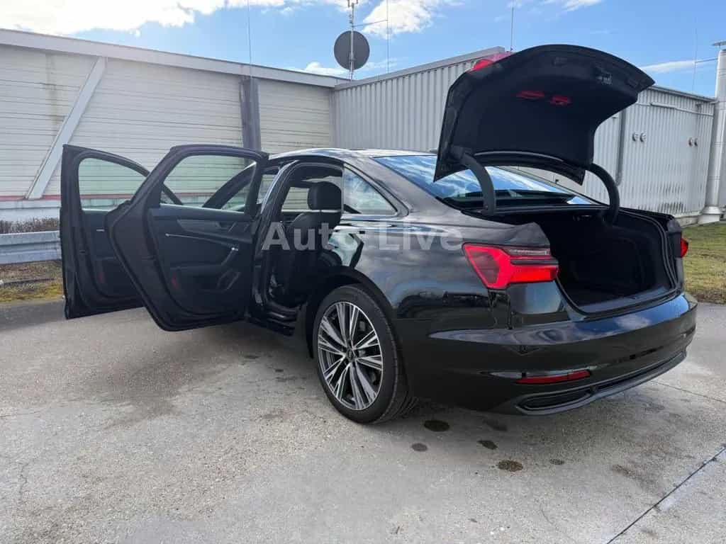Audi A6 55 TFSI QUATTRO*VIRTU*PANO*NAVI*LED*LEDER* 11/2022-photo-26