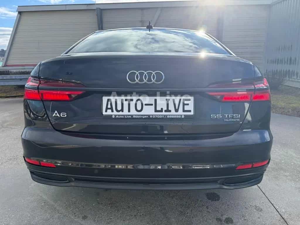 Audi A6 55 TFSI QUATTRO*VIRTU*PANO*NAVI*LED*LEDER* 11/2022-photo-3