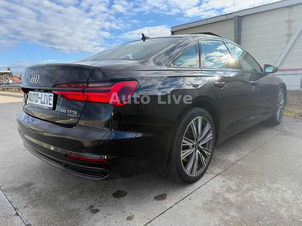 Audi A6 55 TFSI QUATTRO*VIRTU*PANO*NAVI*LED*LEDER* 11/2022-photo-4