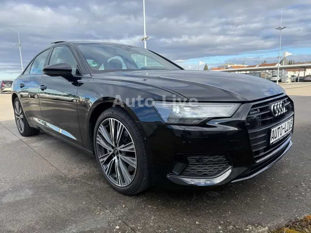 Audi A6 55 TFSI QUATTRO*VIRTU*PANO*NAVI*LED*LEDER* 11/2022-photo-6