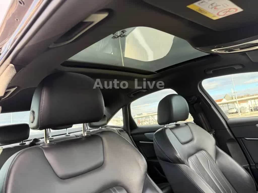 Audi A6 55 TFSI QUATTRO*VIRTU*PANO*NAVI*LED*LEDER* 11/2022-photo-8