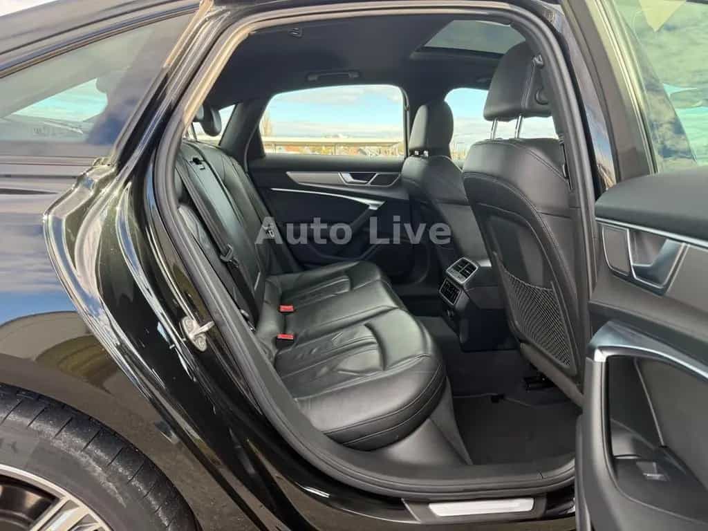 Audi A6 55 TFSI QUATTRO*VIRTU*PANO*NAVI*LED*LEDER* 11/2022-photo-9