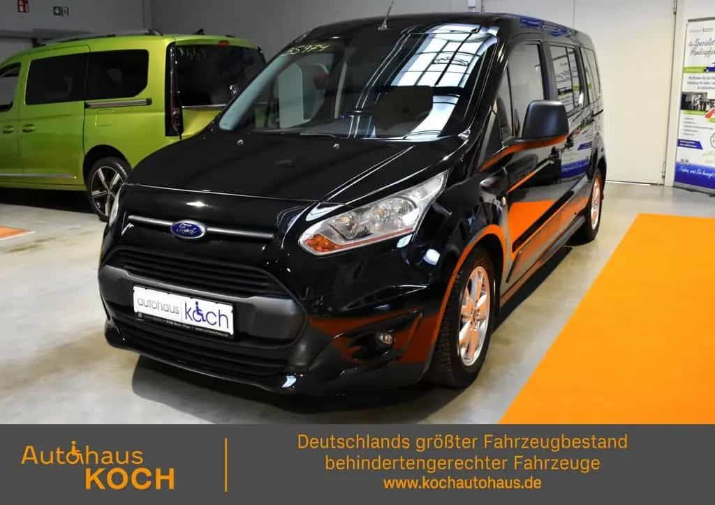 Ford Grand Tourneo Trend 1.6 Auto. Rollstuhlgerecht/ 03/2015-photo-0