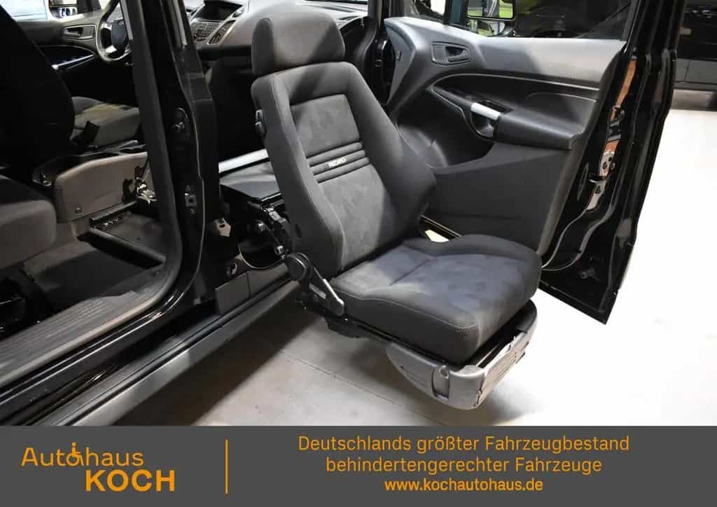 Ford Grand Tourneo Trend 1.6 Auto. Rollstuhlgerecht/ 03/2015-photo-10