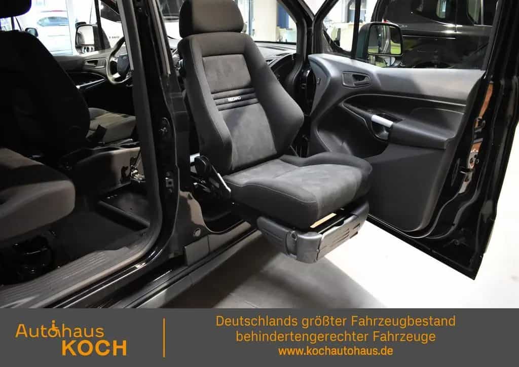 Ford Grand Tourneo Trend 1.6 Auto. Rollstuhlgerecht/ 03/2015-photo-11