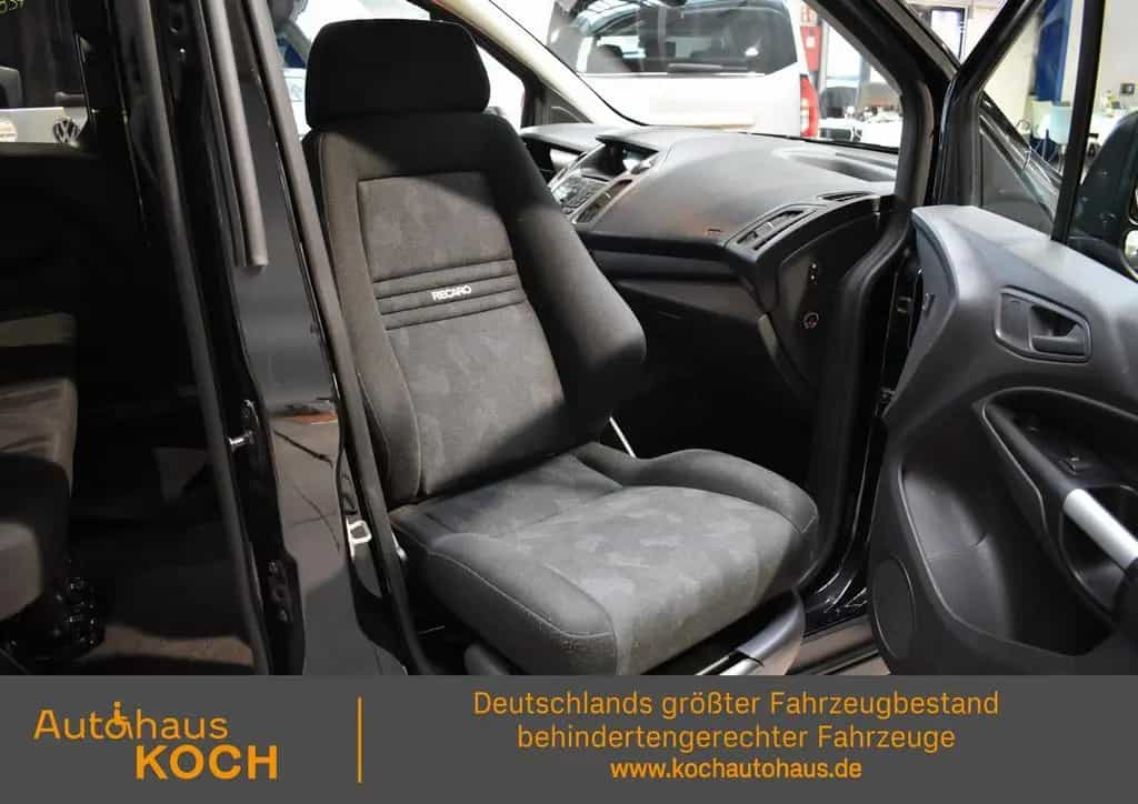Ford Grand Tourneo Trend 1.6 Auto. Rollstuhlgerecht/ 03/2015-photo-12