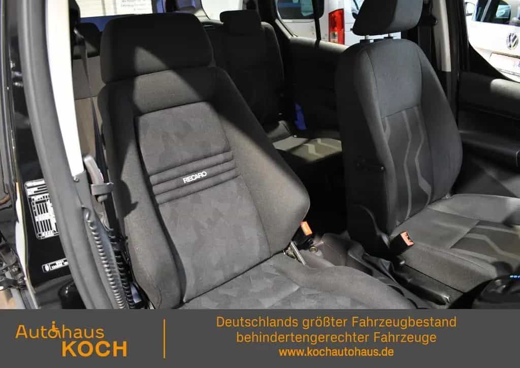Ford Grand Tourneo Trend 1.6 Auto. Rollstuhlgerecht/ 03/2015-photo-13