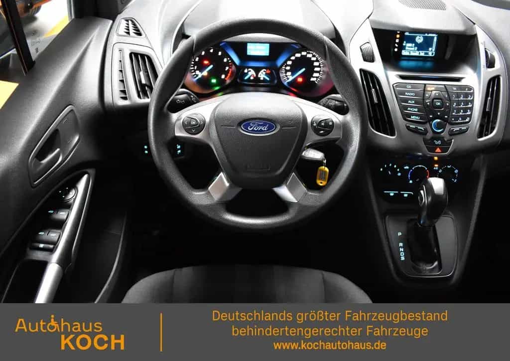 Ford Grand Tourneo Trend 1.6 Auto. Rollstuhlgerecht/ 03/2015-photo-14