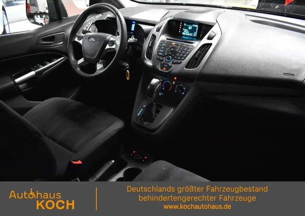 Ford Grand Tourneo Trend 1.6 Auto. Rollstuhlgerecht/ 03/2015-photo-15