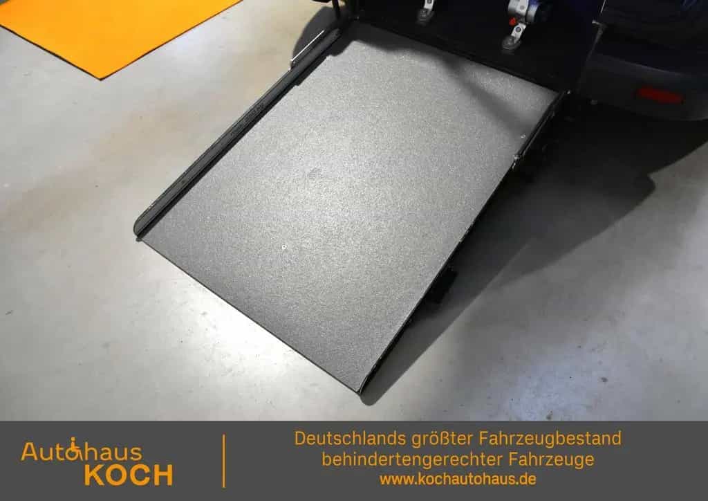 Ford Grand Tourneo Trend 1.6 Auto. Rollstuhlgerecht/ 03/2015-photo-8