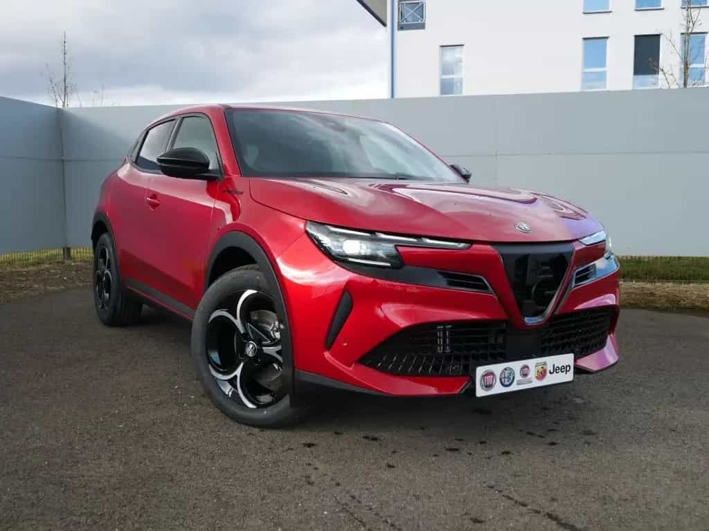 Alfa Romeo Junior IBRIDA SPECIALE 1.2 VGT 136PS DCT6 TECHNO 02/2026-photo-1