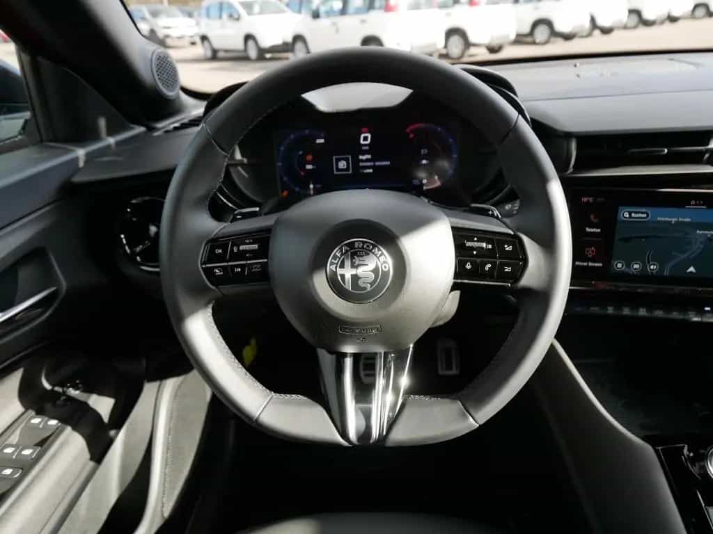 Alfa Romeo Junior IBRIDA SPECIALE 1.2 VGT 136PS DCT6 TECHNO 02/2026-photo-18