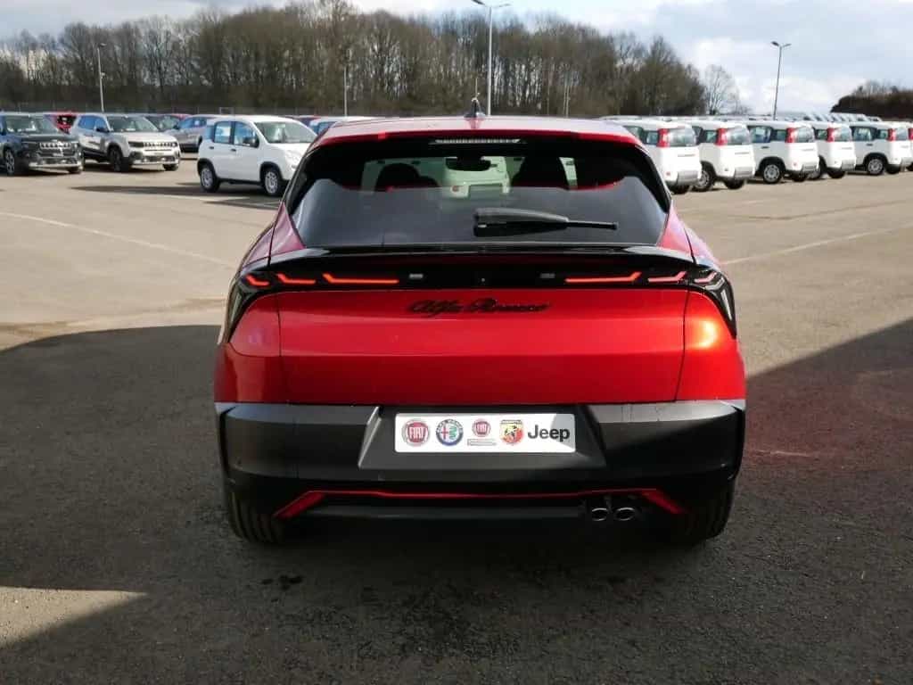 Alfa Romeo Junior IBRIDA SPECIALE 1.2 VGT 136PS DCT6 TECHNO 02/2026-photo-4