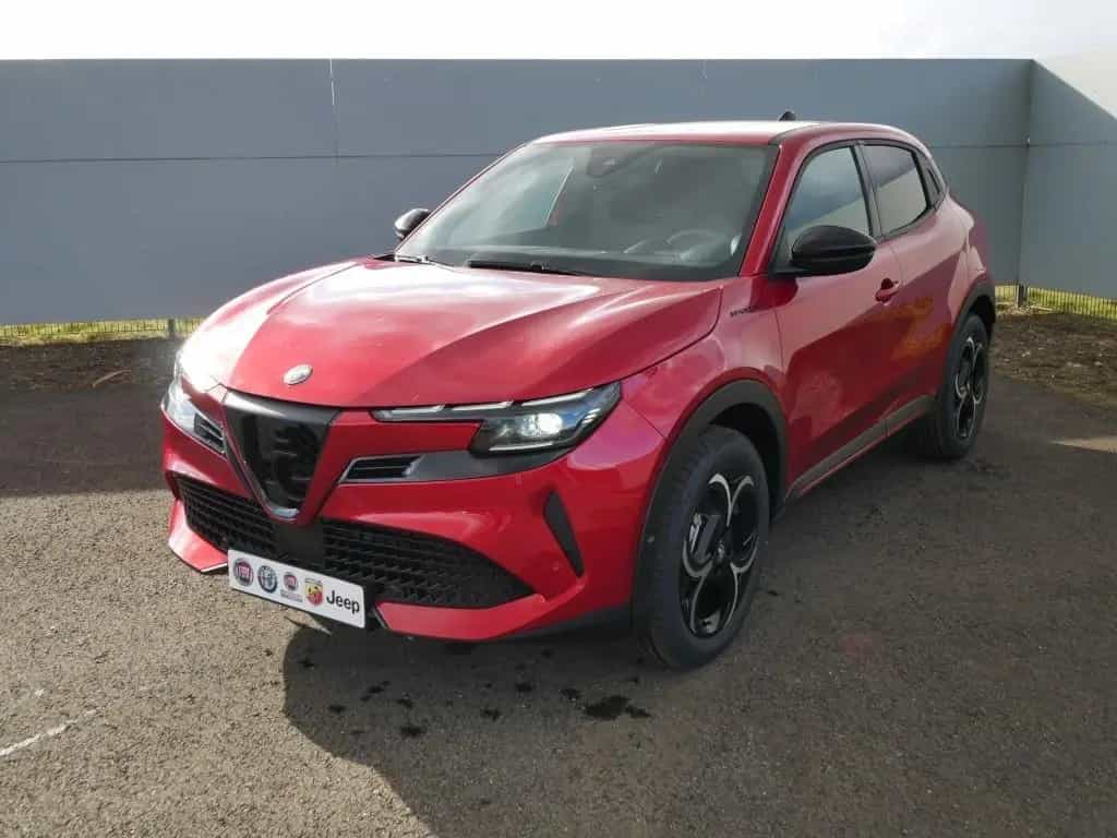 Alfa Romeo Junior IBRIDA SPECIALE 1.2 VGT 136PS DCT6 TECHNO 02/2026-photo-7