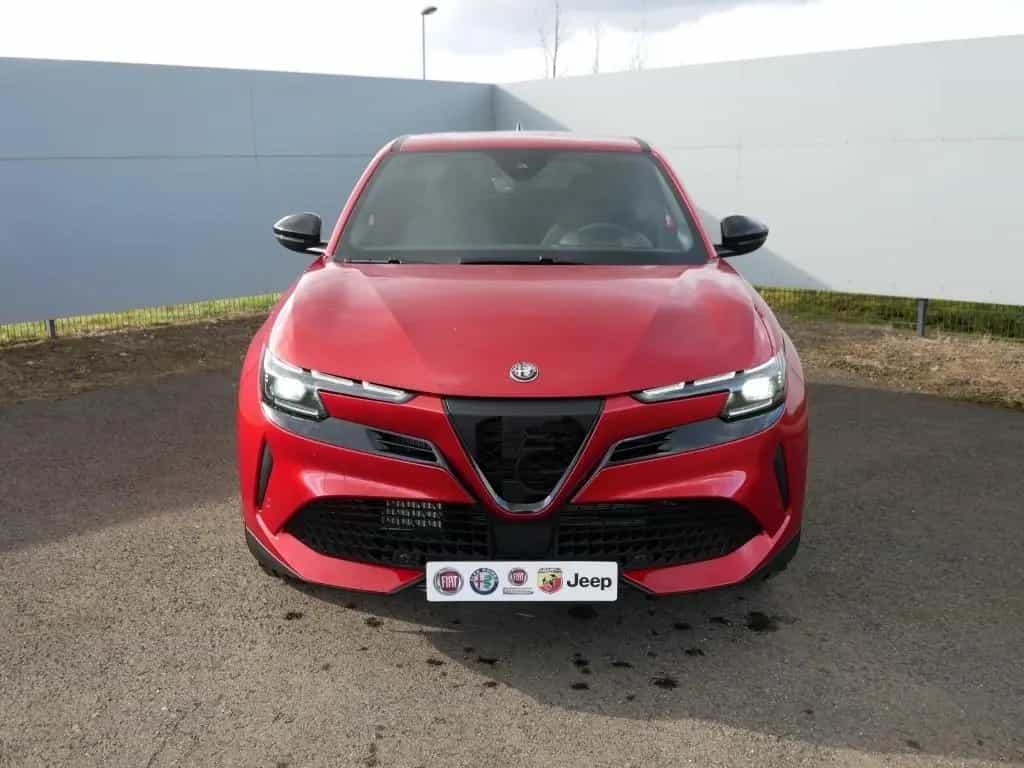 Alfa Romeo Junior IBRIDA SPECIALE 1.2 VGT 136PS DCT6 TECHNO 02/2026-photo-8