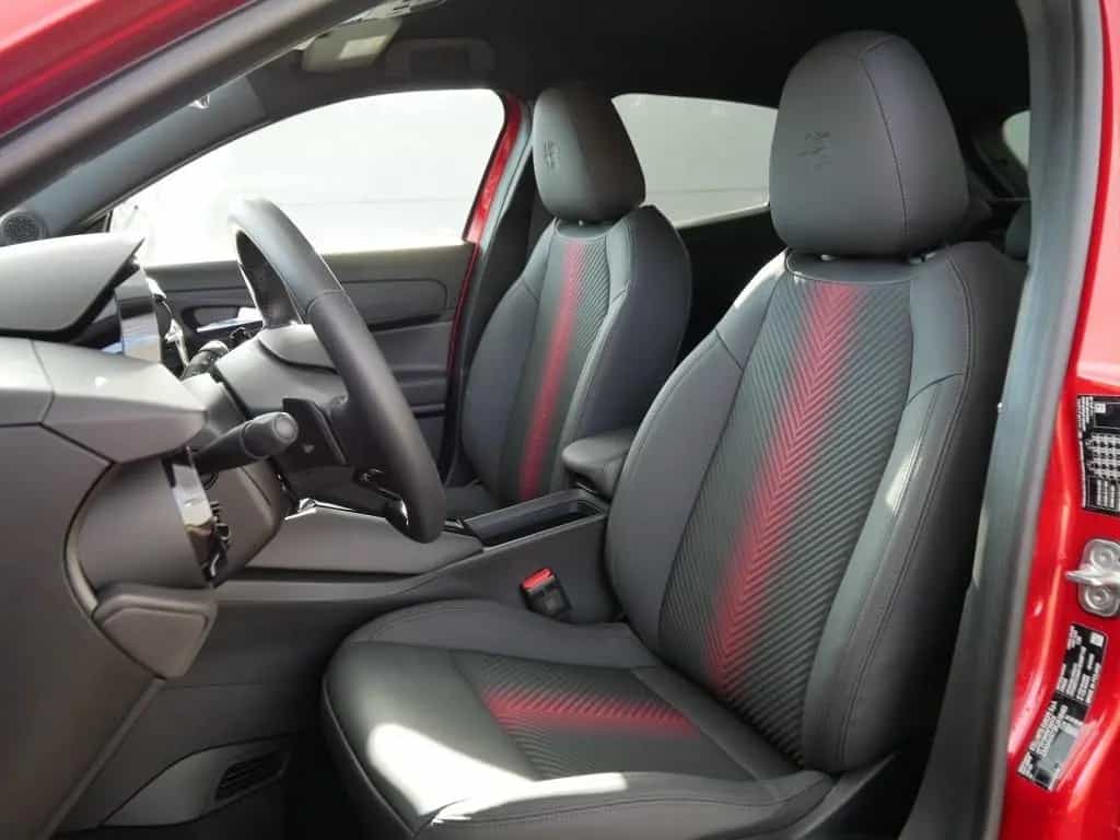 Alfa Romeo Junior IBRIDA SPECIALE 1.2 VGT 136PS DCT6 TECHNO 02/2026-photo-9