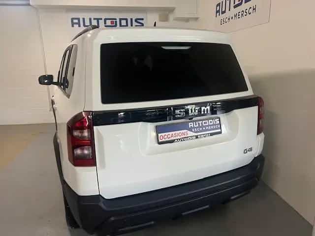 SWM G03 1.5i S-POWER CONFORT 7 PLACES 12/2024-photo-11