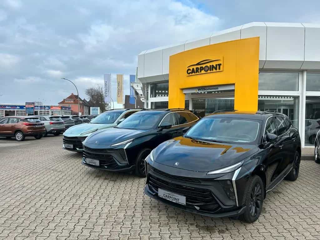 DFSK Fengon 5 Forthing 5 1.5T DCT  PANORAMA 360° E-Heckklappe null-photo-48