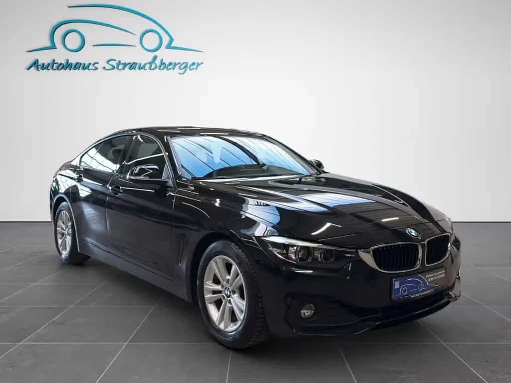 BMW 420 Gran Coupé 420i GC Advantage/AHK/LED/Memory/HiFi/PDC 04/2019-photo-1