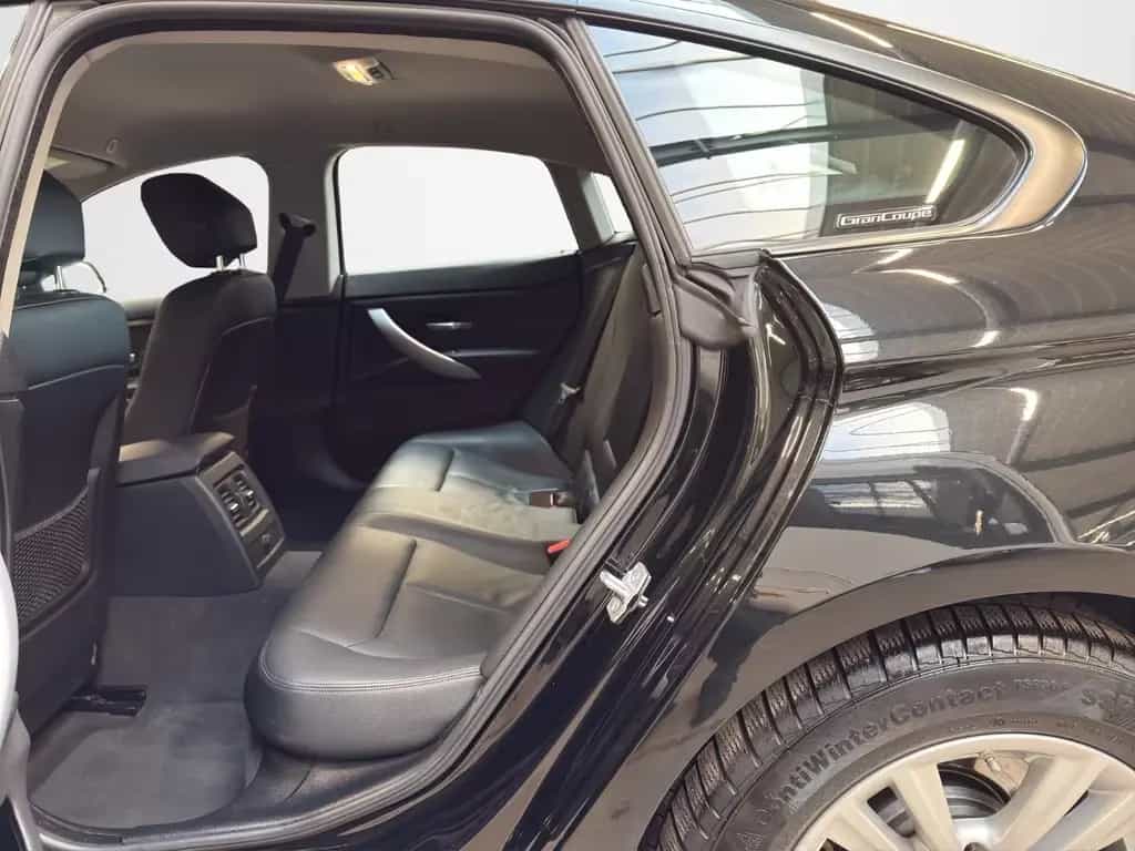 BMW 420 Gran Coupé 420i GC Advantage/AHK/LED/Memory/HiFi/PDC 04/2019-photo-10