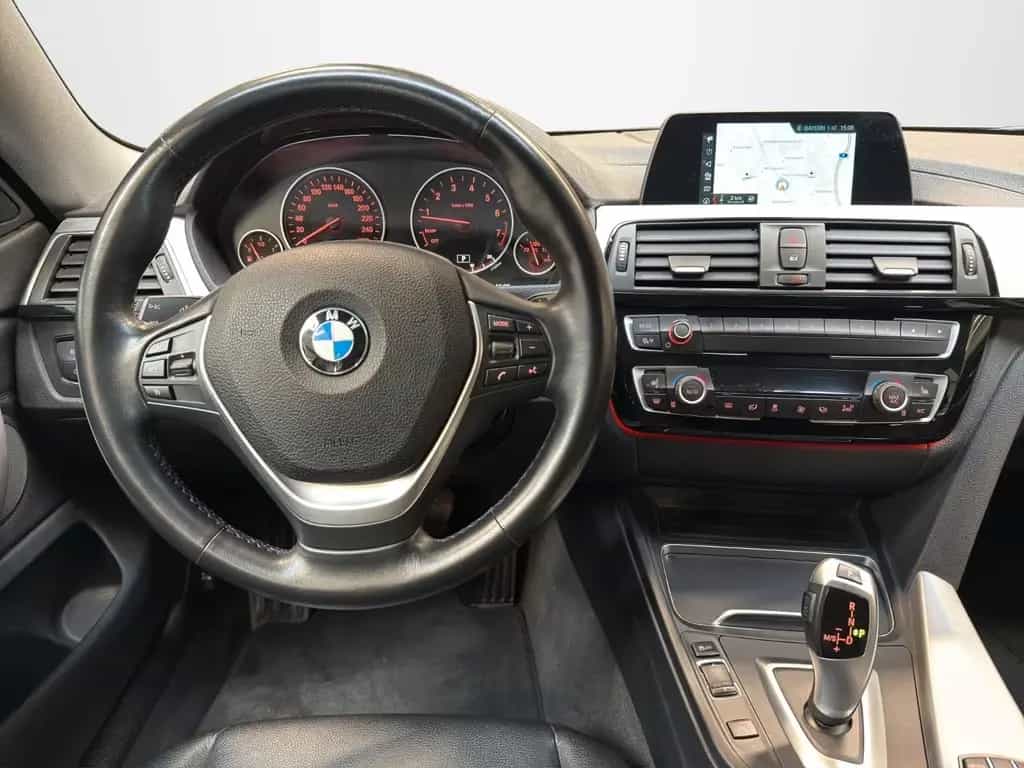 BMW 420 Gran Coupé 420i GC Advantage/AHK/LED/Memory/HiFi/PDC 04/2019-photo-12