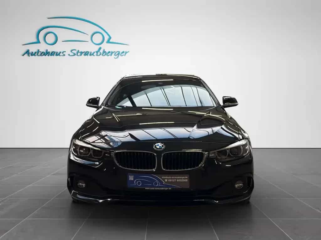 BMW 420 Gran Coupé 420i GC Advantage/AHK/LED/Memory/HiFi/PDC 04/2019-photo-2
