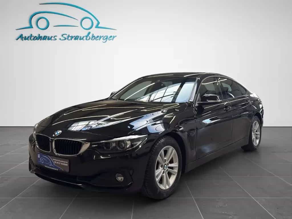 BMW 420 Gran Coupé 420i GC Advantage/AHK/LED/Memory/HiFi/PDC 04/2019-photo-3