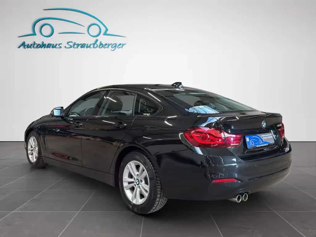 BMW 420 Gran Coupé 420i GC Advantage/AHK/LED/Memory/HiFi/PDC 04/2019-photo-4